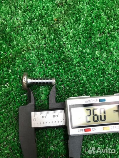 Болты переднего тормозного диска Racer RC250CK (5