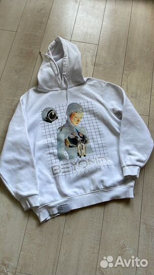 Свитшот bershka