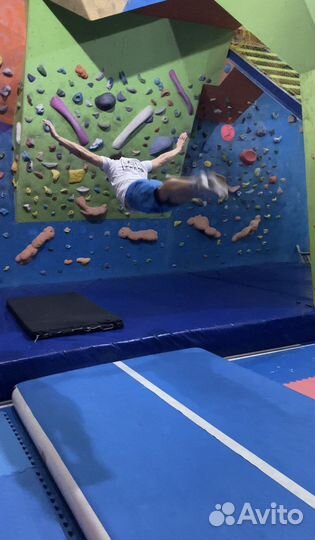 Тренировки по акробатике для детей и взрослых