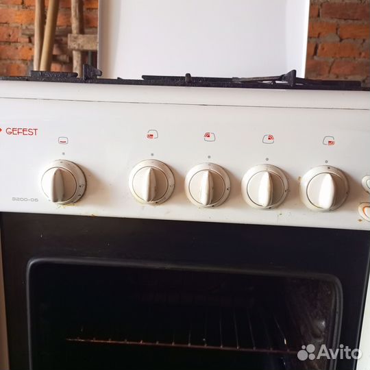 Плита газовая