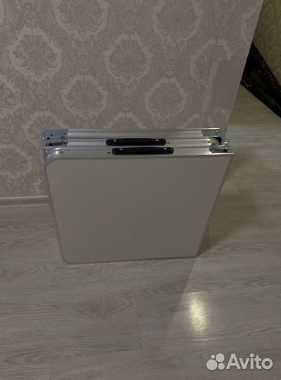 Стол складной туристический (усиленный) 180*60