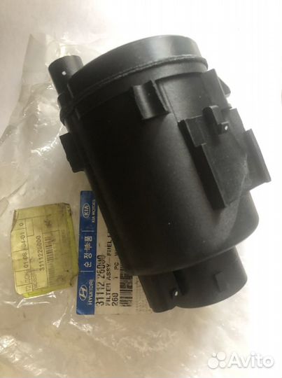 Фильтр Топливный Hyundai-KIA 3111226000