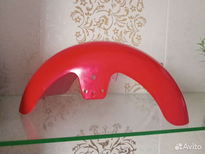 Крыло на электросамокат 10 дюймов