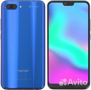 HONOR 10, 4/128 ГБ