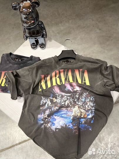 Футболка Nirvana