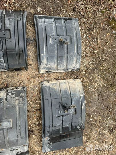 Подкрылки на газель бу