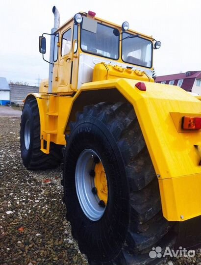 Трактор Кировец К-700А, 1988