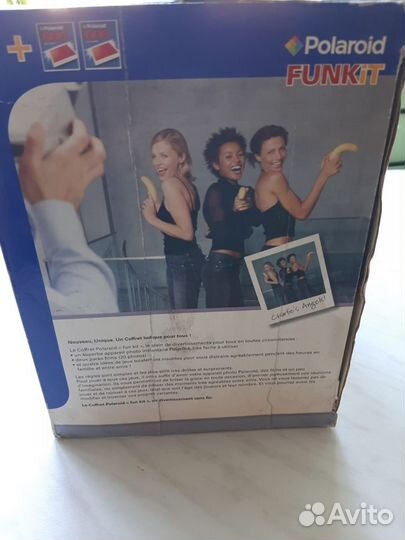 Polaroid 600 Великобритания