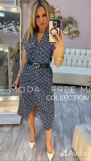 Платье женское 46 48 50 52 54 56