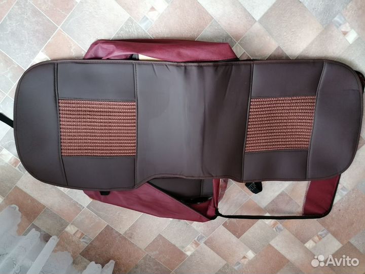 Автомобильные чехлы, задние