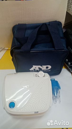 Ингалятор бу