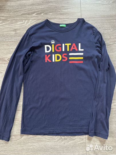 Лонгслив Benetton