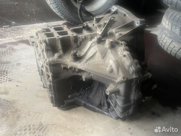 АКПП U340 1NZ-FE toyota