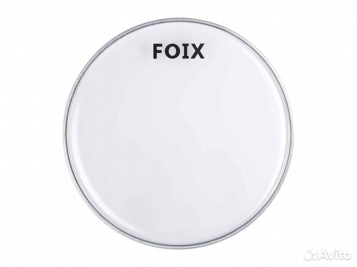 Foix FDH-25TR-12 Пластик для малого и том барабана