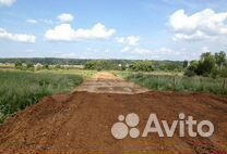 Грунт Планировочный