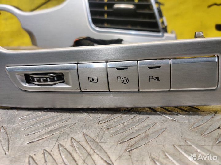 Блок кнопок Audi S8 Plus D4 ddta 2017