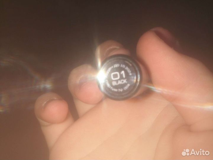 Тушь для ресниц stellary