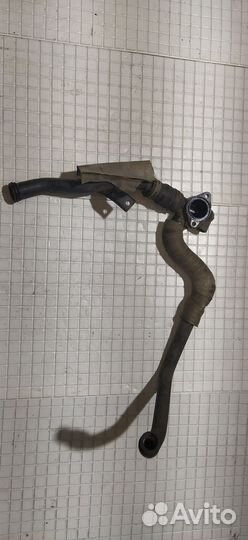 Фланец системы охлаждения Citroen C5 2.0