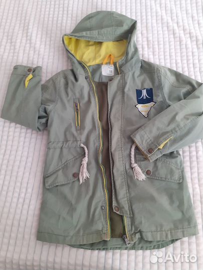 Куртка осень