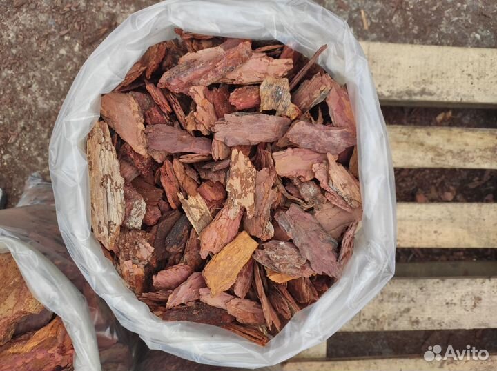 Кора лиственницы с доставкой