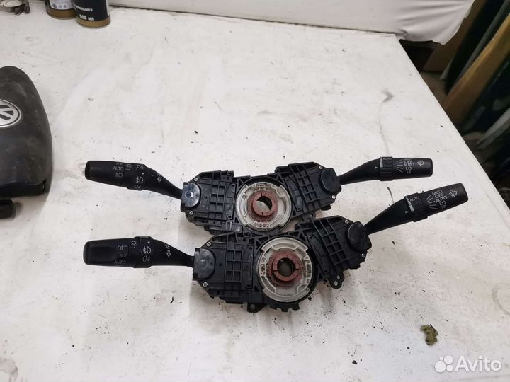 Подрулевой переключатель Honda accord 7