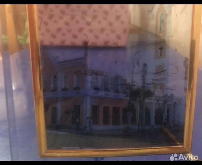 Панно Самара декоративное новое