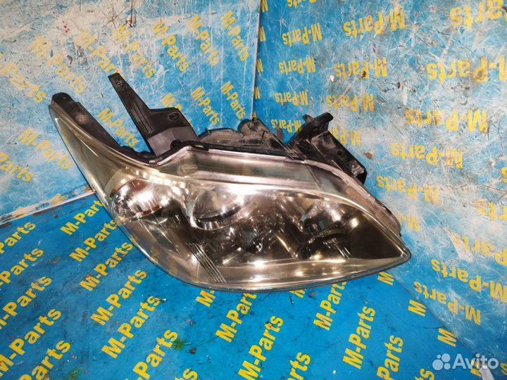 Фара правая Mazda Mpv LW3W L3DE 2005