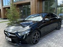 Mercedes-Benz CLS-класс 2.9 AT, 2019, 67 500 км, с пробегом, цена 5 170 000 руб.