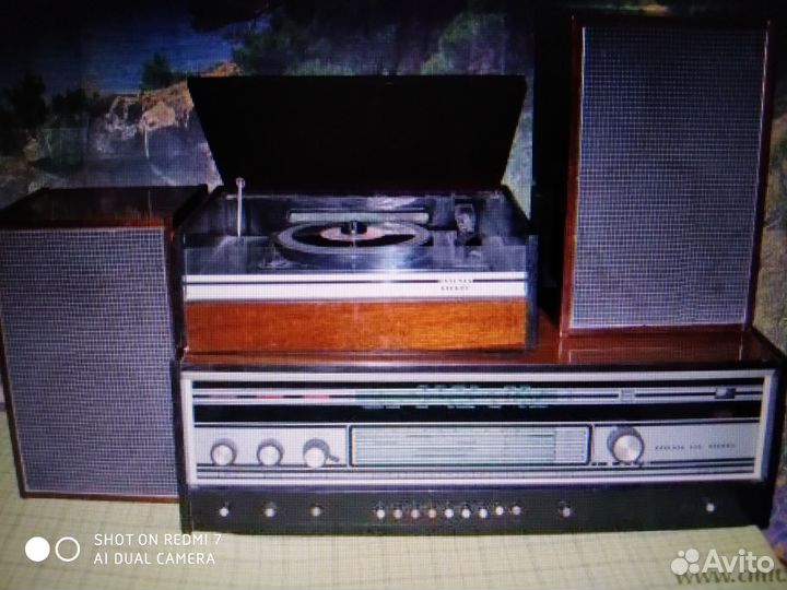 Estonia 006 комплекс с колонками