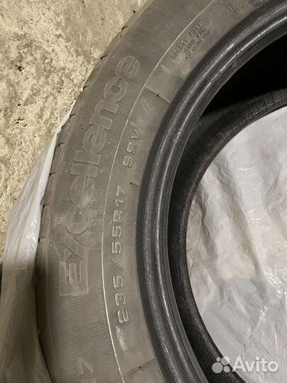 Goodyear Excellence 235/55 R17