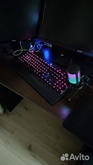 Игровая механическая клавиатура Logitech g213