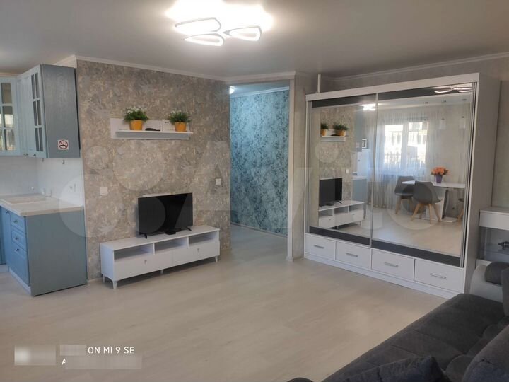 2-к. квартира, 45 м², 4/5 эт.