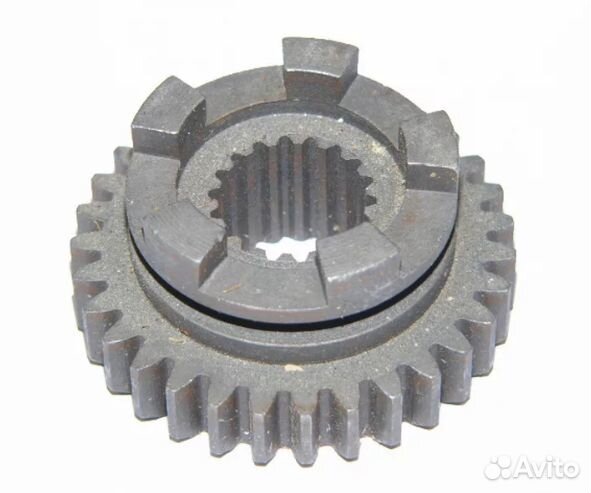 Шестерня коробки реверса на 104 вал Буран