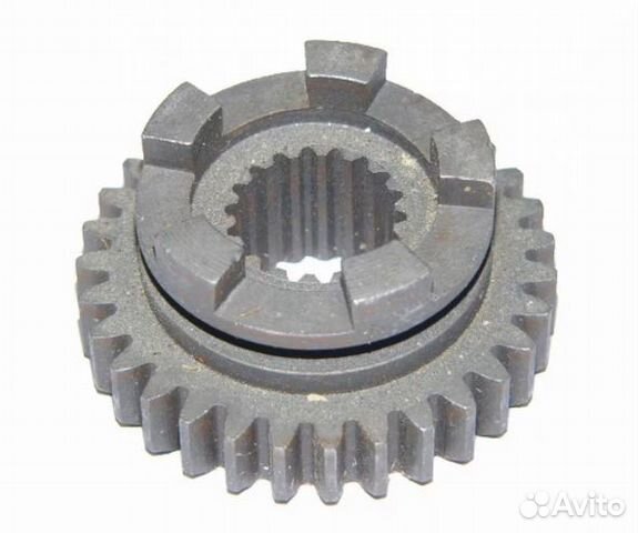 Шестерня коробки реверса на 104 вал Буран