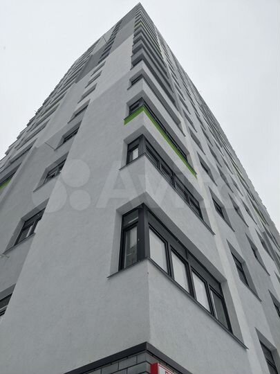2-к. квартира, 58 м², 9/19 эт.
