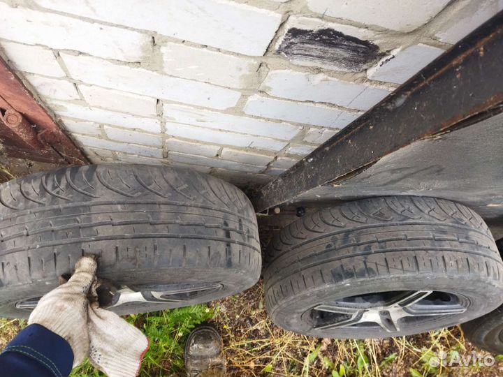 Диски r 15