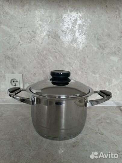 Zepter Кастрюля и Скороварка