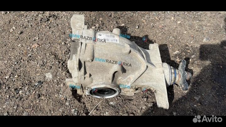 Редуктор заднего моста BMW 5 G30/G31 2017 8624221