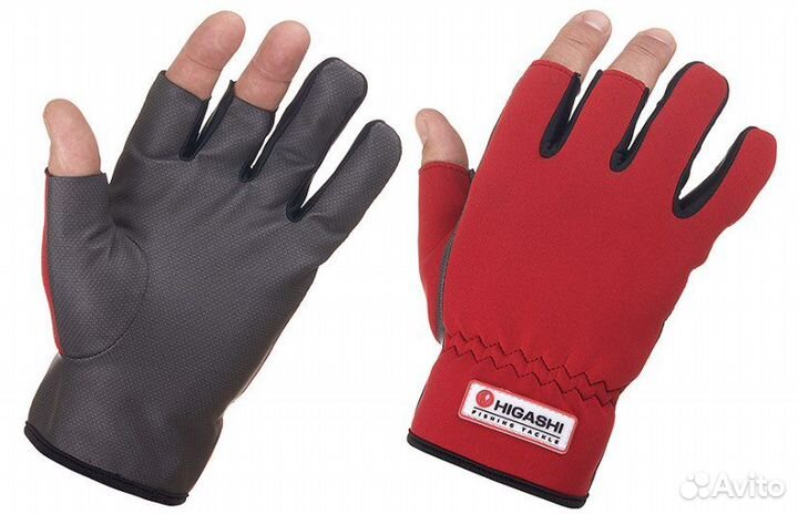 Перчатки higashi Neo 3F