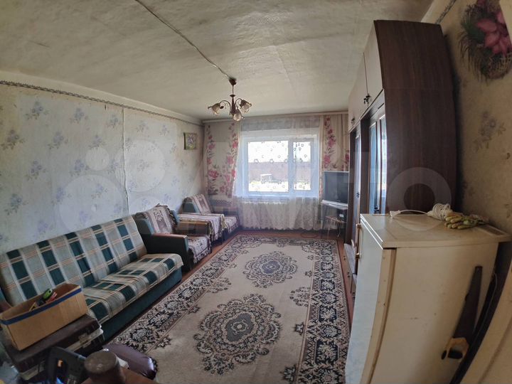 2-к. квартира, 42,4 м², 1/2 эт.