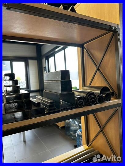 Труба стальная металлическая