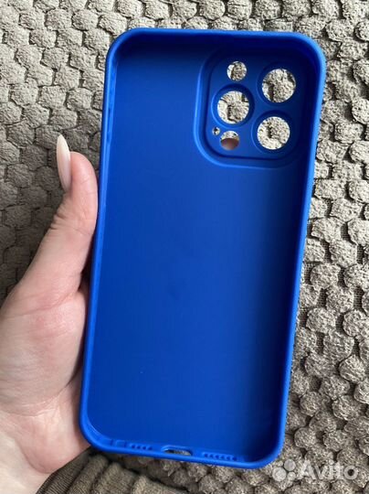 Чехол на iPhone 13 pro max новый