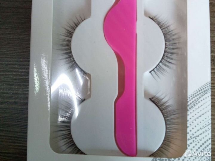 Накладные ресницы