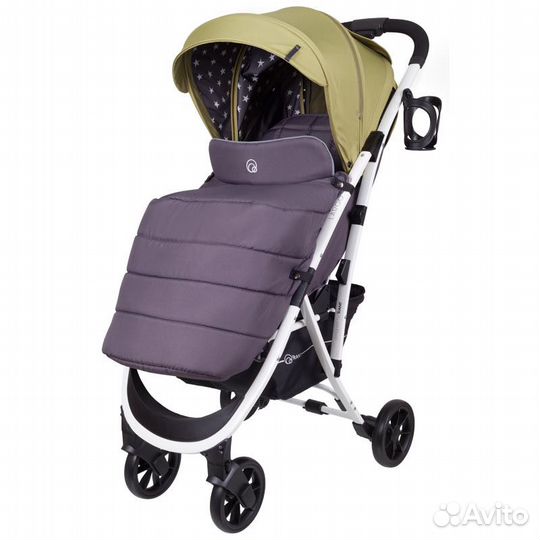 Коляска прогулочная Rant Largo Star