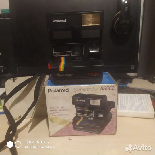 Фотоаппарат