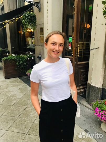 Репетитор английского / English tutor