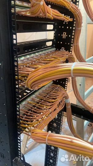 Бригада Электромонтажников Слаботочников