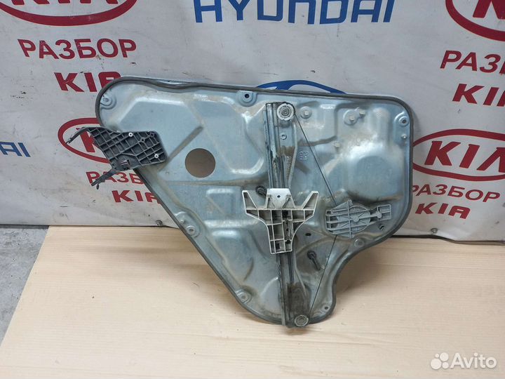 Стеклоподьемник задний правый Хундай Элантра 4