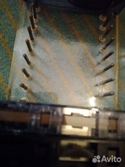 Подставка под аудиокассеты