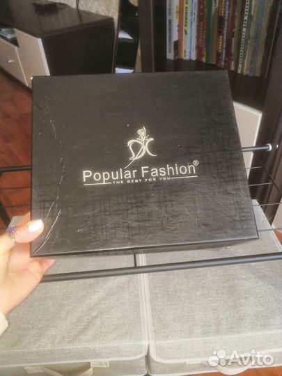 Ботильоны женские 37 размер натуральная кожа